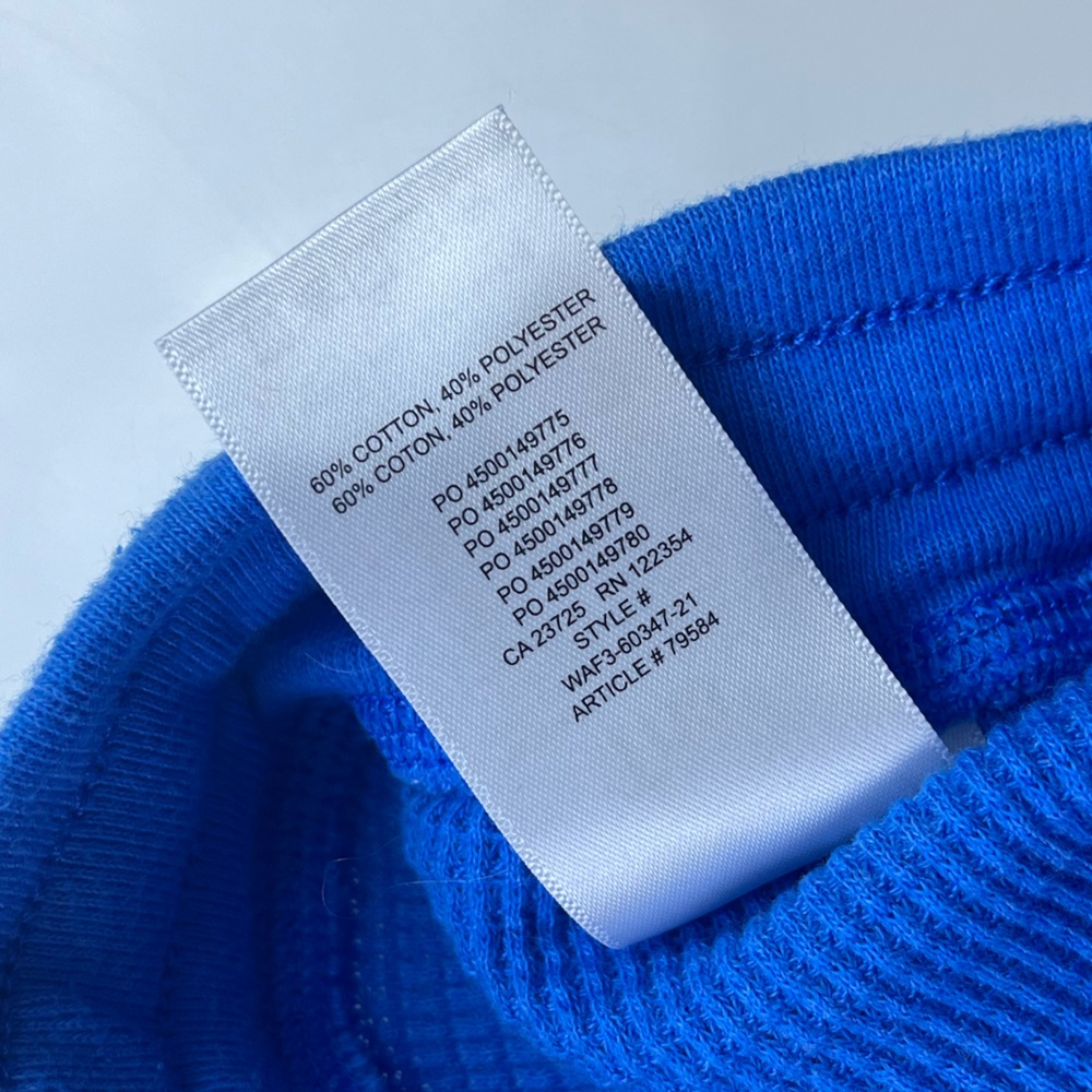 Aritzia Tna Melrose Waffle Short N275-47 - Picture 6 of 8